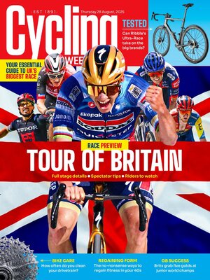 Cycling Weekly - Magazine